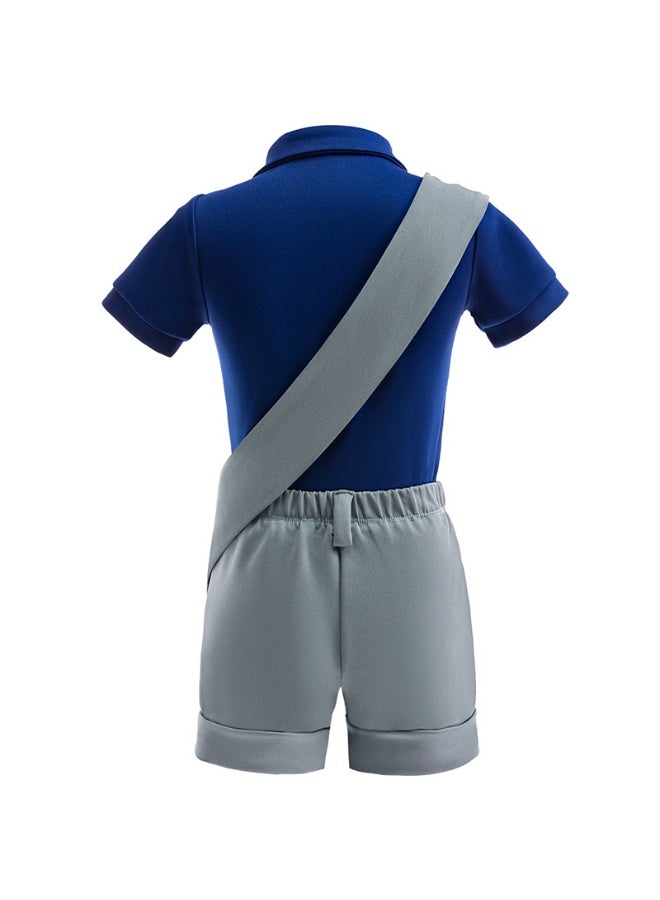 عام الأطفال تأثيري الأرض مفوض كوس دعوى إليو إليو نفس دعوى شخصية اللباس متابعة دعوى - Image 3