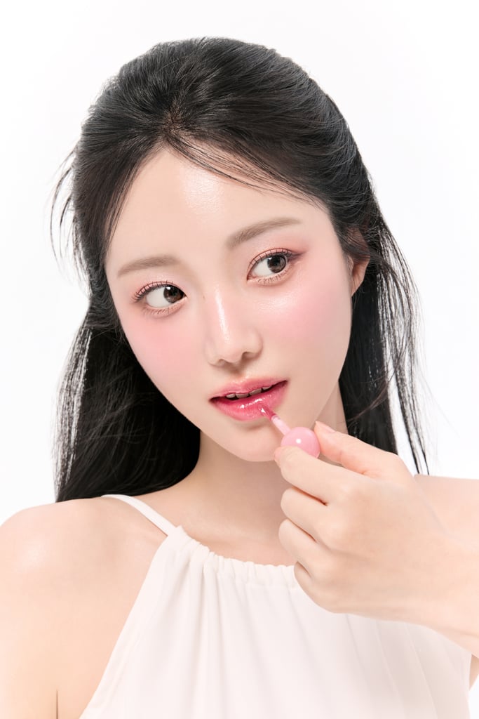 Dasique Juicy Dewy Glow Lip Tint – 03 Coral Sugar - Image 5
