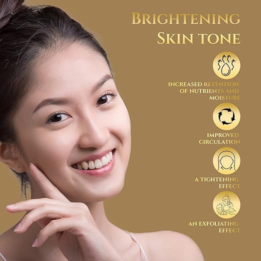 Multani Mitti Powder Fullers Earth Skin Face Clays - Image 3