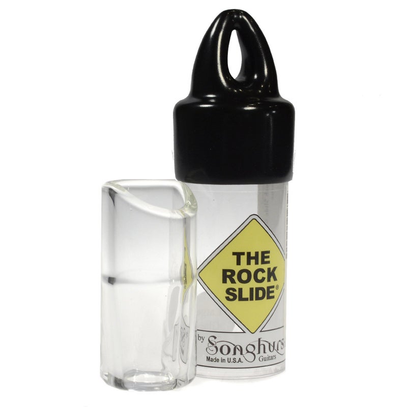 The Rock Slide Moulded Glass MD Â· Bottleneck - Image 2