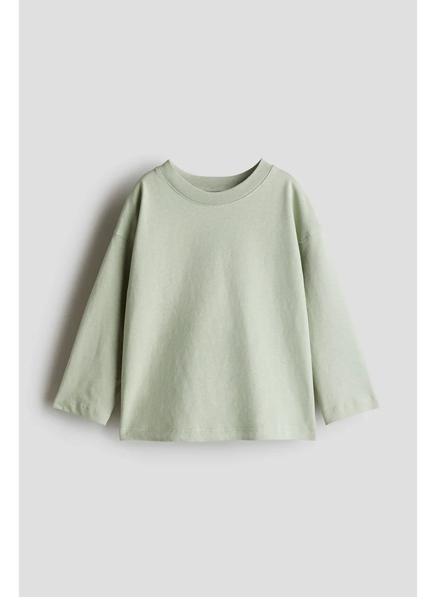 H&M Long-Sleeved T-Shirt