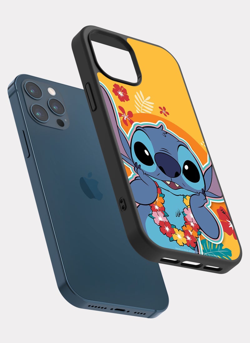 بكسلات كفر ايفون 12 برو ماكس ليلو و ستيتش - Image 2