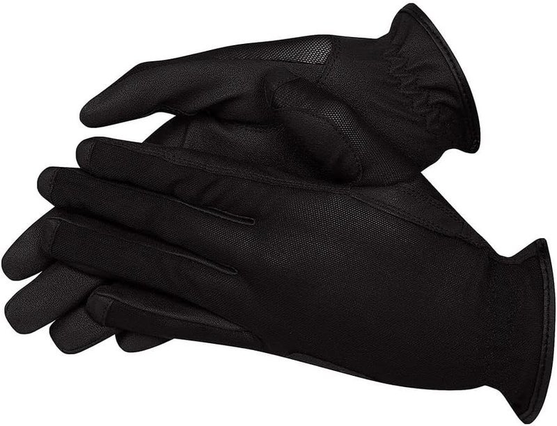 Kerrits Women's Breathable Mesh Horse Riding Gloves – Lightweight Summer Equestrian Gloves - Image 1