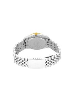 Blade Blade Mystique  Round Shape Stainless Steel Analog Wrist Watch 3602L2TCT  - 36mm - Silver  - Image 3