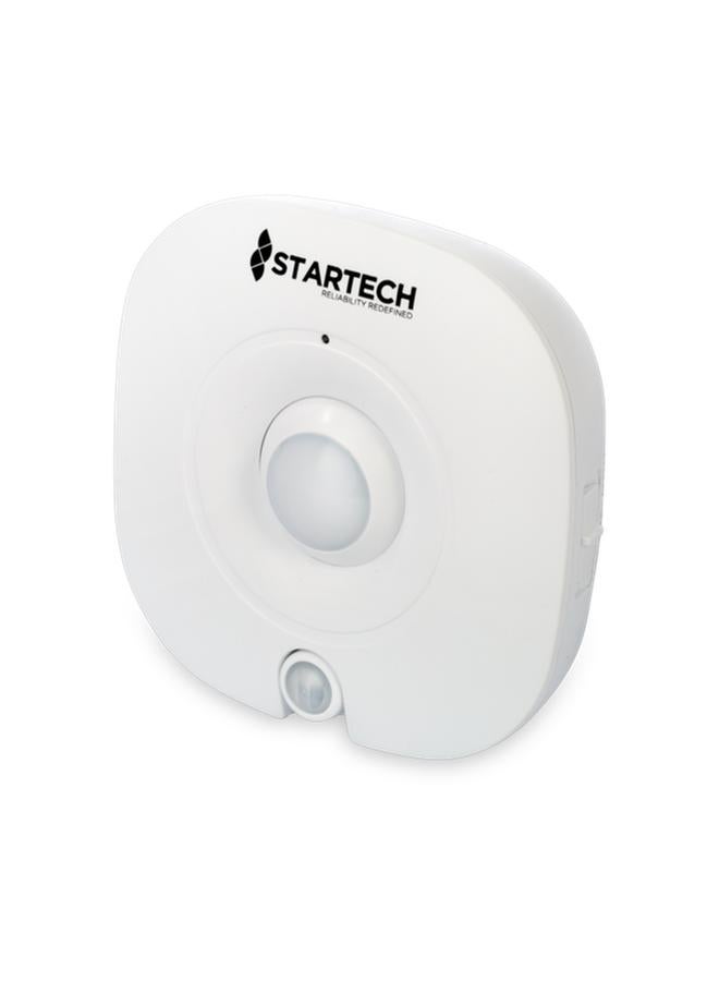 StarTech 4-Piece Energy Saving Motion-Activated Rotatable LED Sensor Light White - Image 3