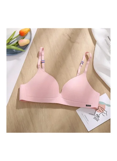 Ginger Solid Full Coverage Bra