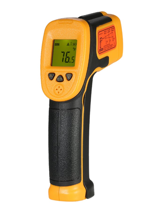 SMART SENSOR Non-Contact IR Forehead Thermometer - Image 1