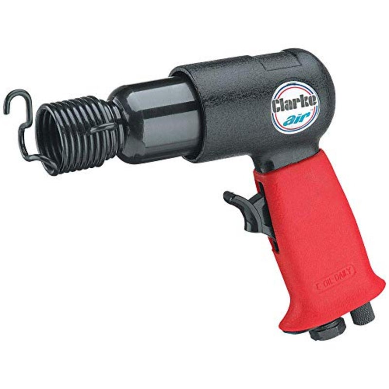 CAT114 مطرقة هوائية مع مجموعة إزميل - Image 5