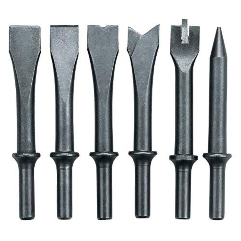 CAT114 مطرقة هوائية مع مجموعة إزميل - Image 4