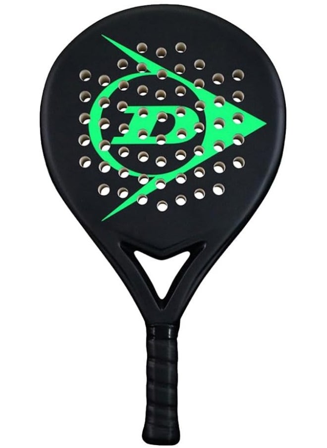 DUNLOP - Rocket Green NH Padel Racquet - Image 1