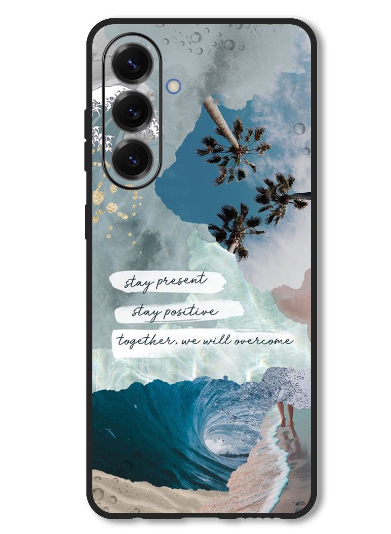 Theodor Case Compatible with Vivo V50 Protection Shockproof Bumper Cover Stay Present - Image 1