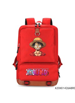 New Universal New Schoolbag-H01-: Broken Straw Hat Pirates - 397