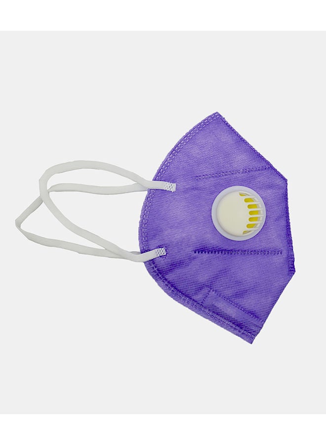 NIBEMINENT 5-Piece KN95 Non Medical Protective Face Mask Set - Image 2