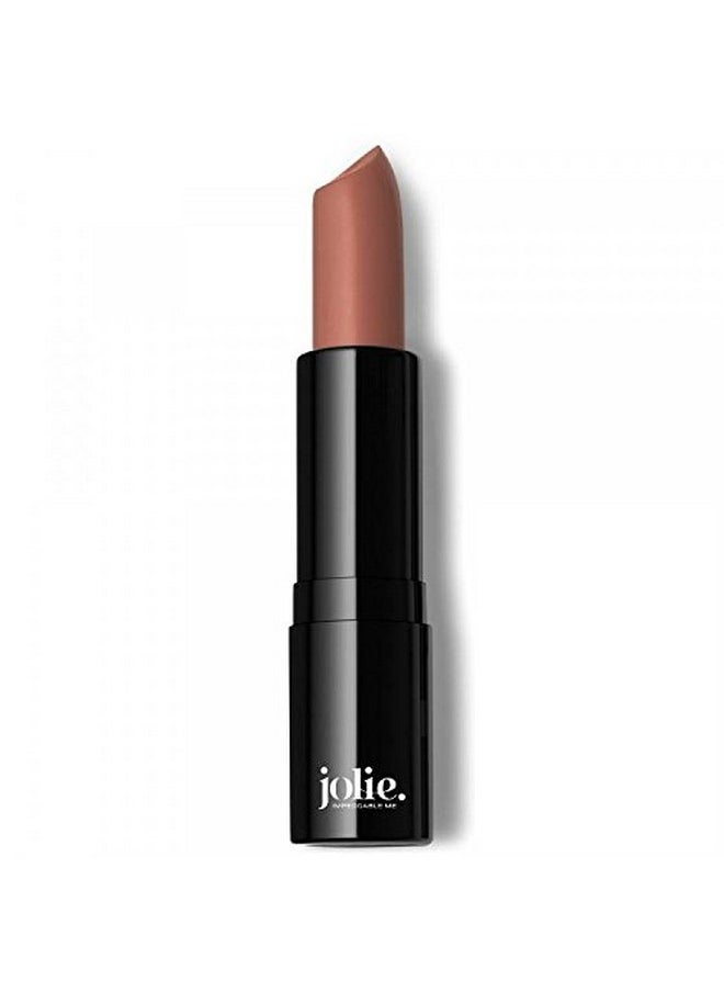 Jolie Moisture Rich Cream Lipstick (Naughty Nude) - pzsku/Z3DA9ABE4864254B4FE68Z/45/_/1694504803/d4486652-044d-44af-9136-57094fcddc24