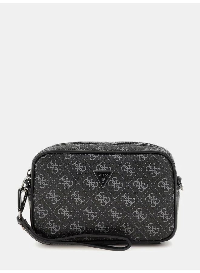 GUESS Vezzola Smart 4G Logo Mini Crossbody Bag camera bag - Image 1