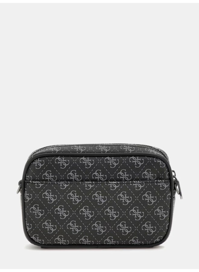 GUESS Vezzola Smart 4G Logo Mini Crossbody Bag camera bag - Image 2