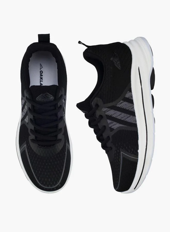 Oaklan by Shoexpress Men Lace-Up Sports Shoes