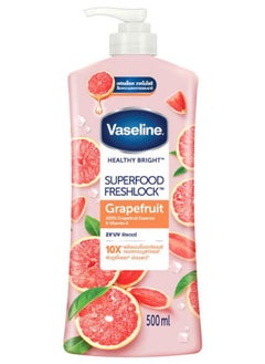 Super Food Freshlock Grapefruit Lotion 500ml.