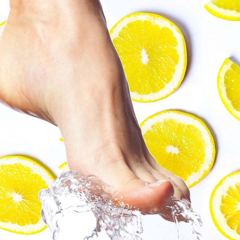 Qtica Smart Spa Sugar Scrub Lemon Dream 7oz - Image 5