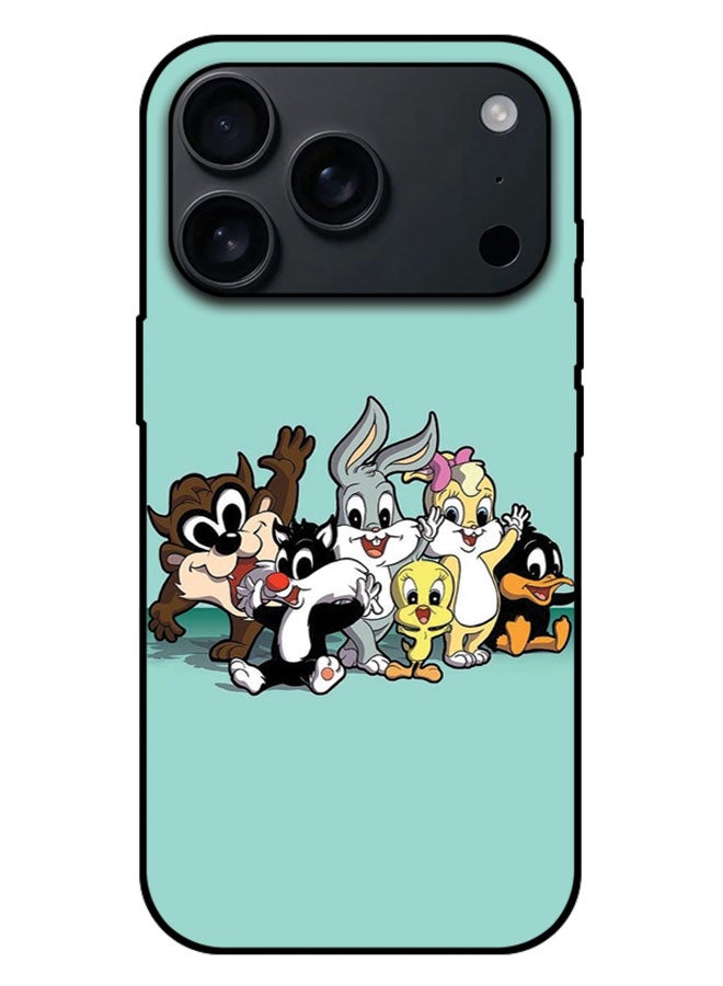 Printed Protective Case Cover For Apple iPhone 17 Pro Max -  Cartoon