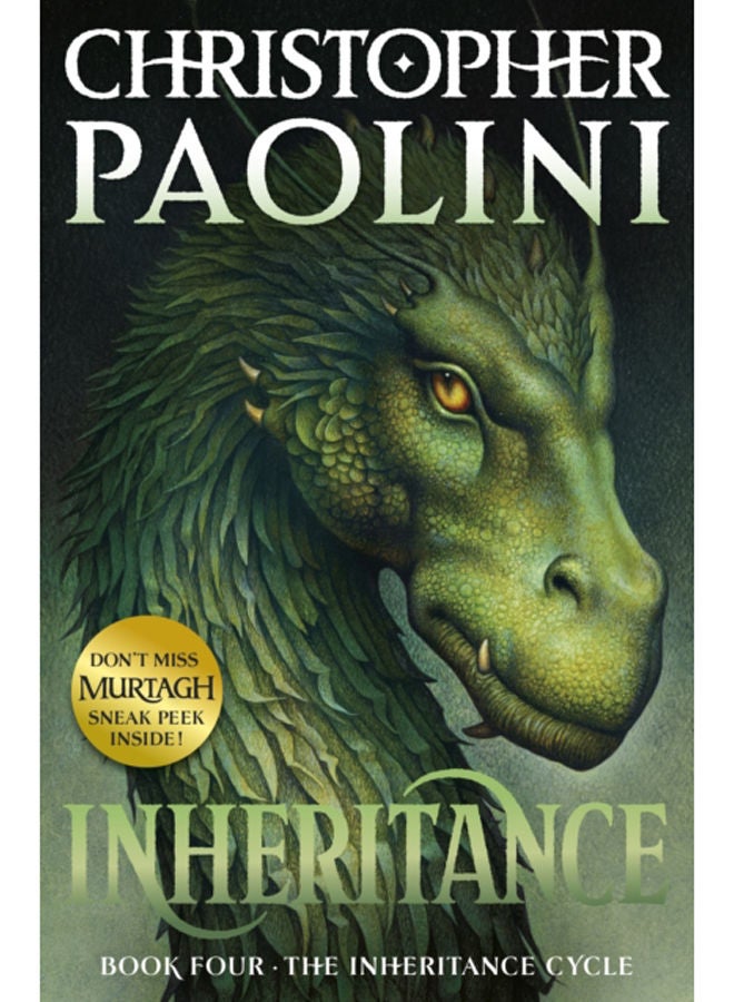 Inheritance : Book Four