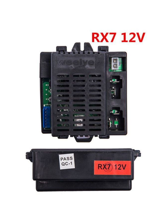 Beria Children's Electric Car 2.4G Frequency Remote Control WEELYE Circuit Board WELLYE Control Receiver-Color:RX712V Receiver - Image 1