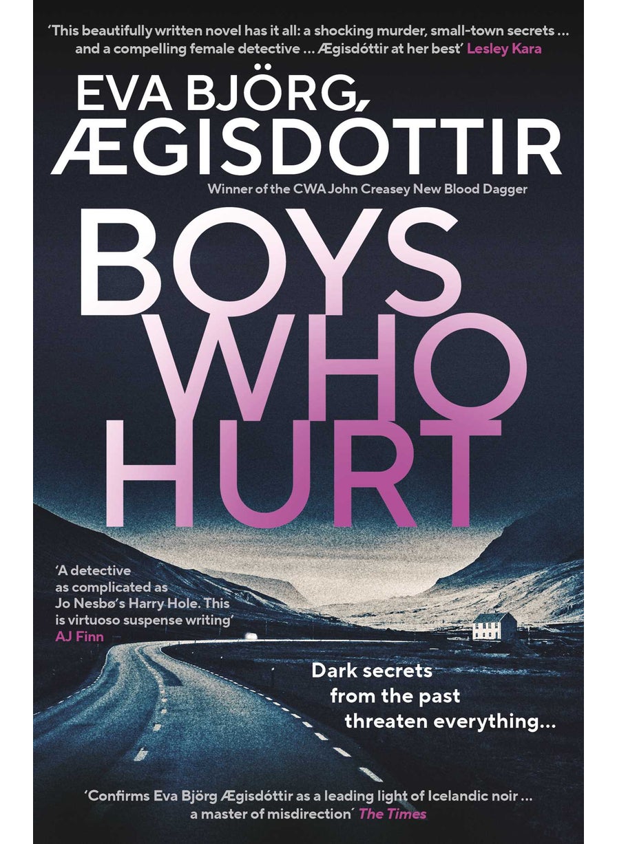 Boys Who Hurt 