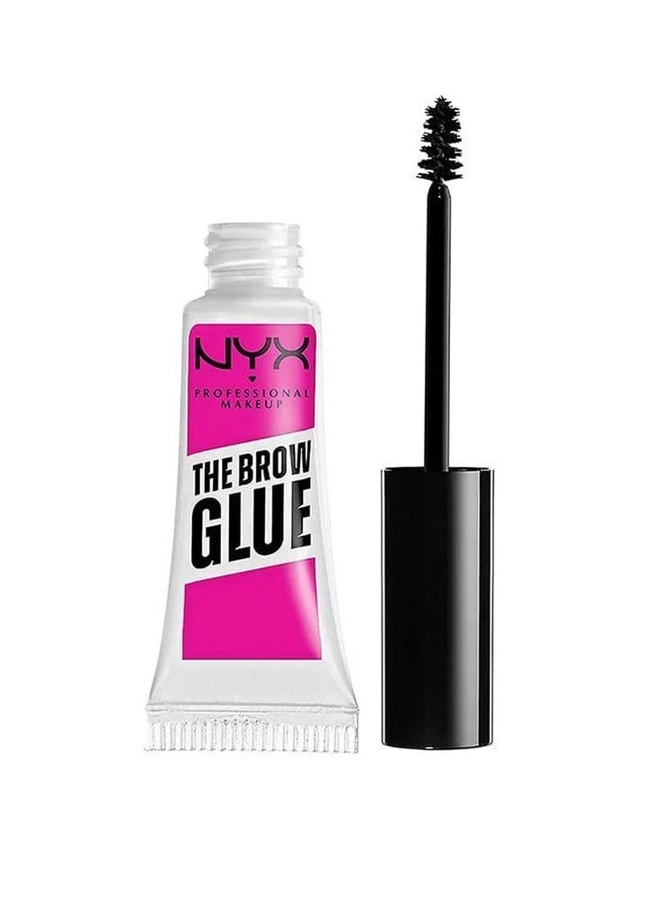 ذا براو جلو بروفيشنال مكياج جل الحواجب الشفاف 5مل