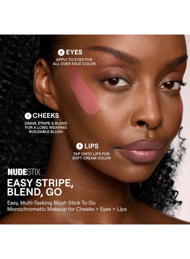 Nudestix Nudies Blush All Over Face Color, 7gm - Image 3