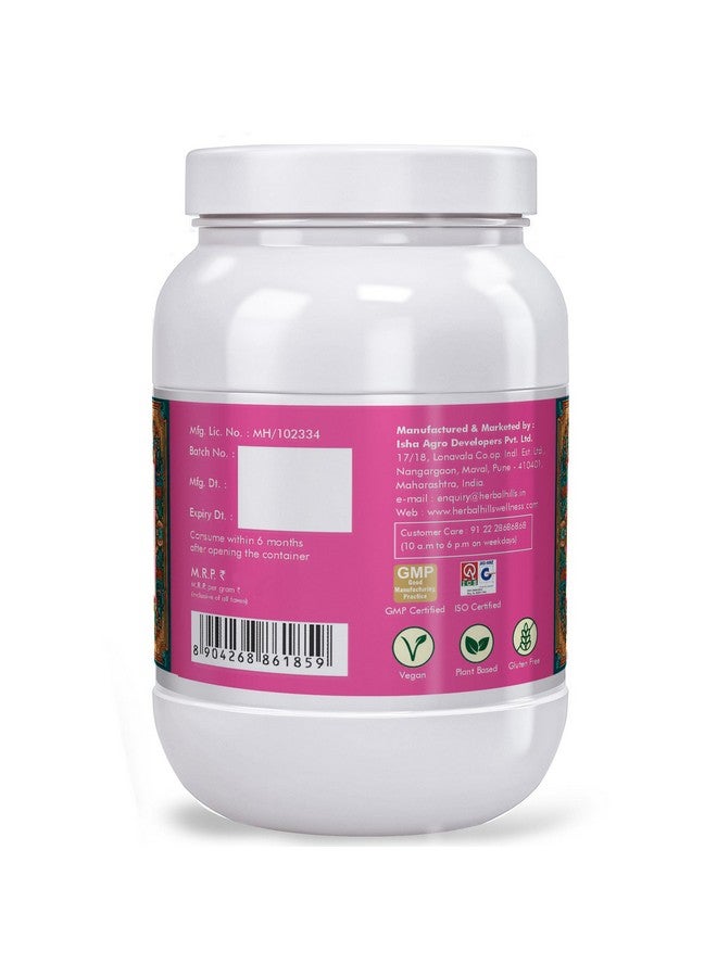 HERBAL HILLS هيربال هيلز شاتافاري كالب | 300 جرام | للنساء | نكهة الهيل الطبيعية (عبوة 300 جرام من 2)  - Image 4