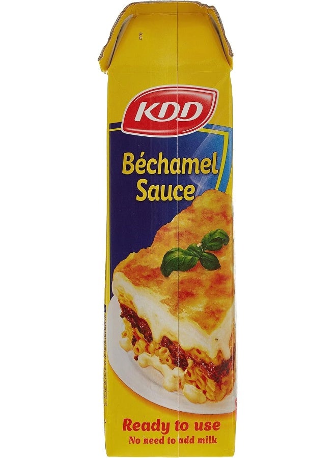 KDD Bechamel Sauce - Image 4