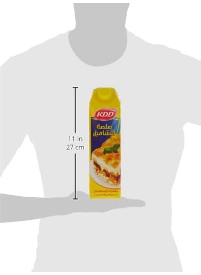 KDD Bechamel Sauce - Image 3