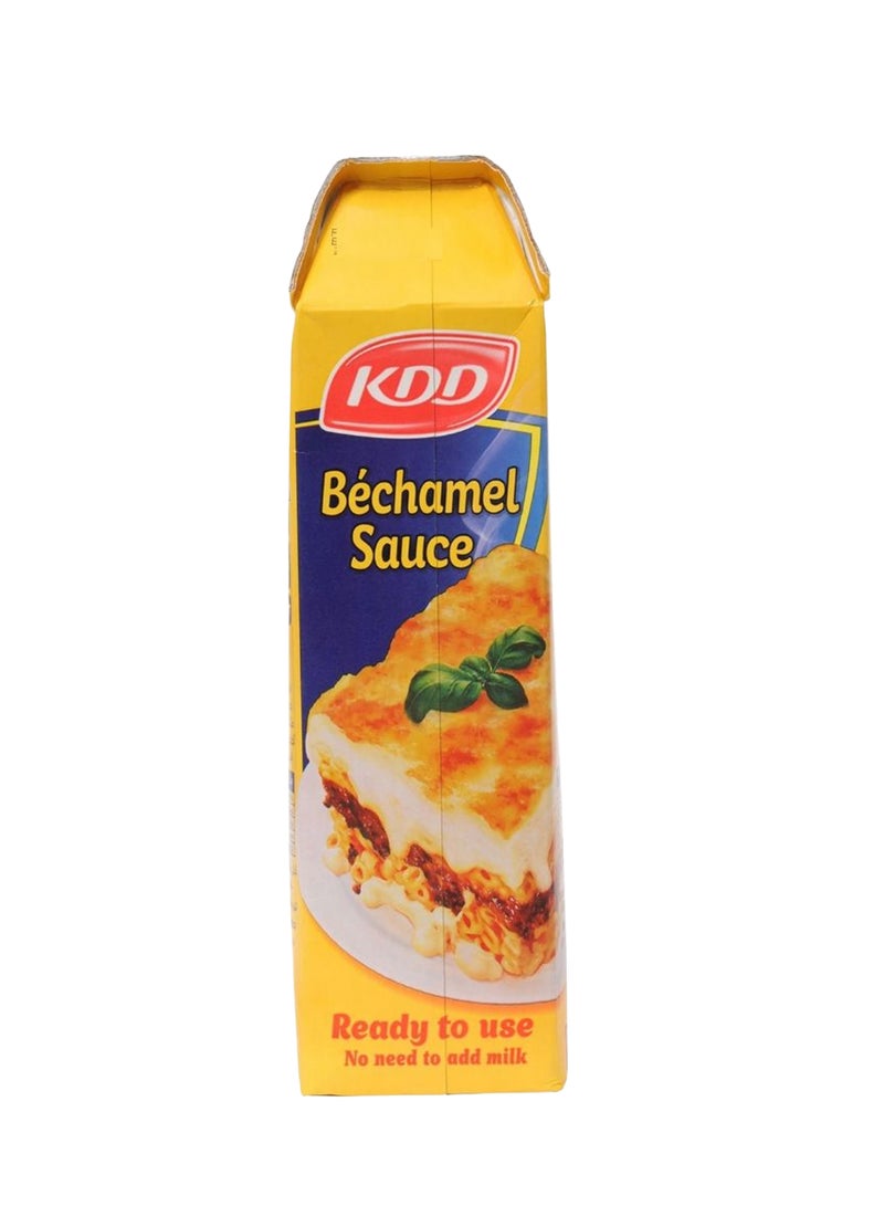 KDD Bechamel Sauce - Image 1