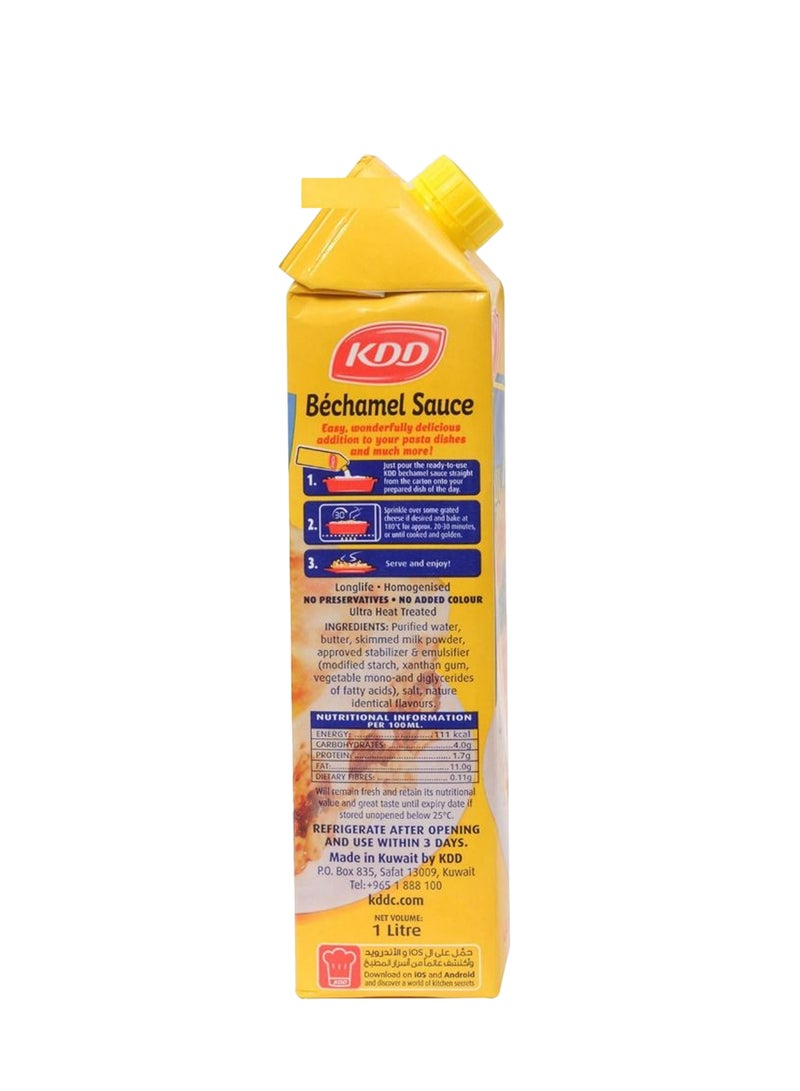 KDD Bechamel Sauce - Image 2