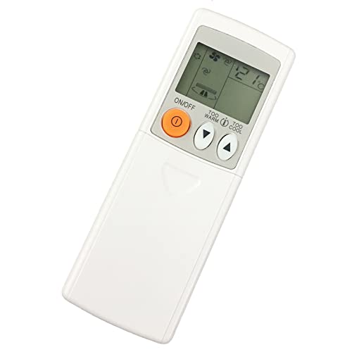 uehba Replacement for Mitsubishi Electric Air Conditioner Remote Control for MSZ-GE06NA-8 MSZ-GE09NA-8 MSZ-GE12NA-8 MSZ-GE15NA-8 MSZ-GE18NA-8 MSY-GE09NA-8 MSY-GE12NA-8 MSY-GE15NA-8 MSY-GE18NA-8 - Image 5