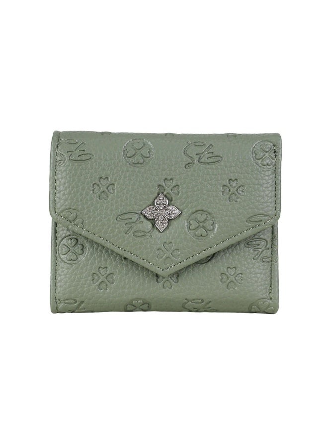 Mark Fairwhale New Multi Slot Thin And Large Capacity Card Bag Lntegrated Multi Functional Wallet - Image 1