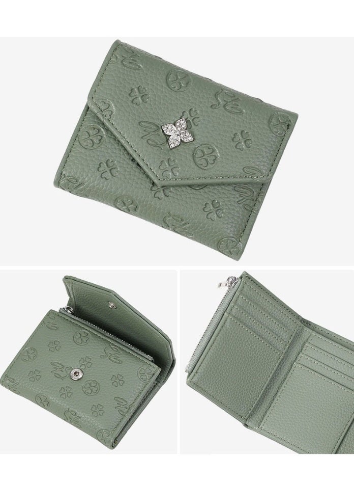 Mark Fairwhale New Multi Slot Thin And Large Capacity Card Bag Lntegrated Multi Functional Wallet - Image 2