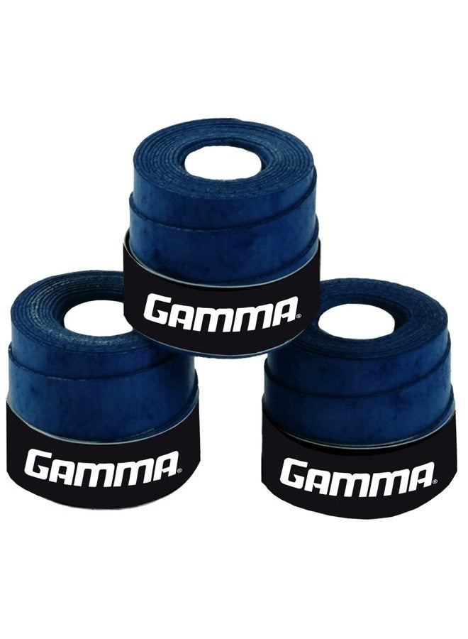 Gamma Pro Wrap Overgrip, Blue - Image 2