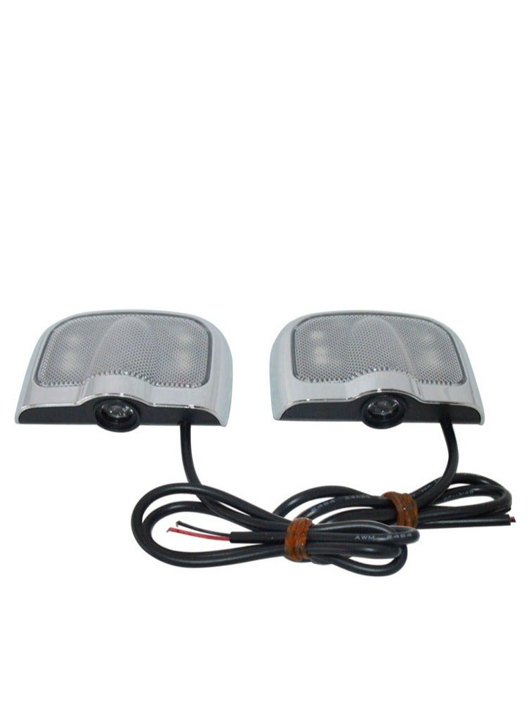 Al Khateeb LED Car Door Welcome Logo Ghost Shadow Laser Emblem Light 