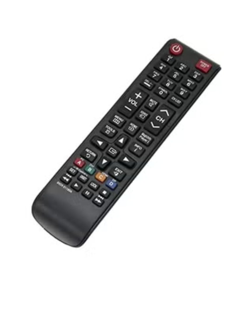 BN59-01180A Replacement Remote for Samsung LED TVs | Compatible with OH, OM, QB, QM, UE, DC Series | Easy Setup, Durable Design & Reliable Control - Image 4