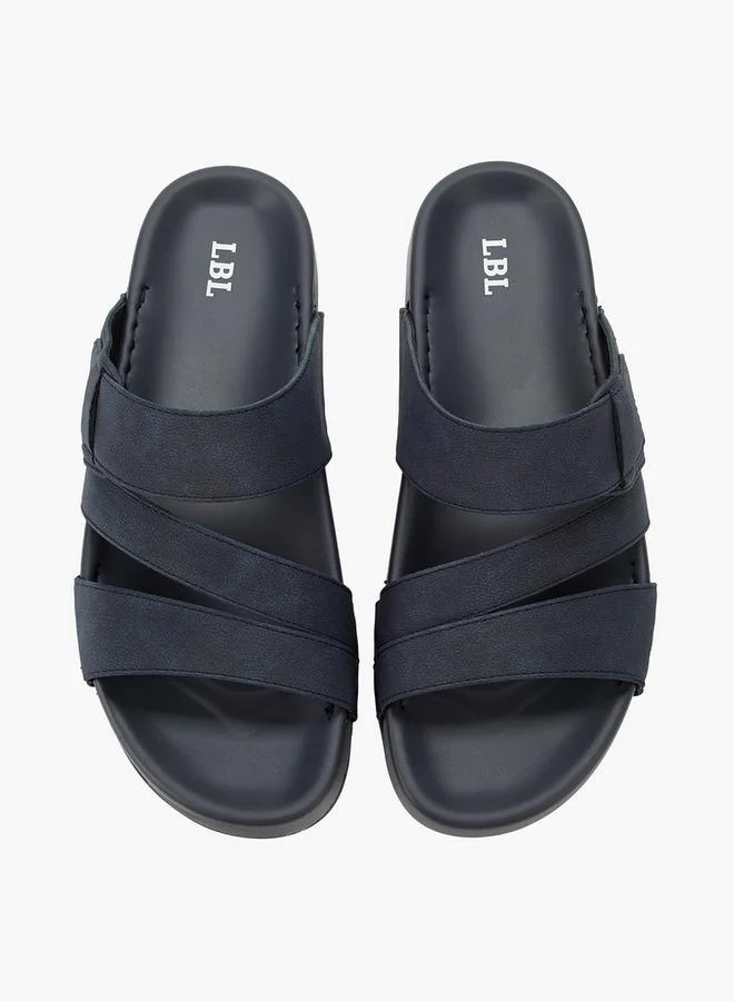 LBL by Shoexpress Men Slip-On Comfort Sandals