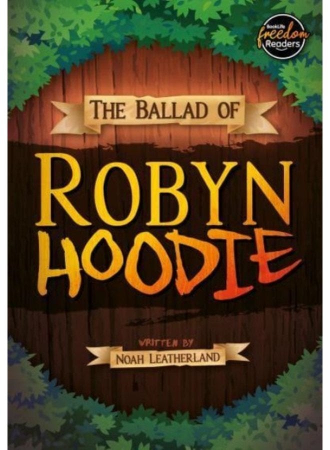 The Ballad of Robyn Hoodie - Paperback