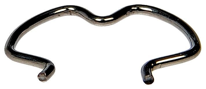 Dorman 801-450 3/8 In. Transmission Connector Retaining Clips, 20 Pack Universal Fit - Image 2