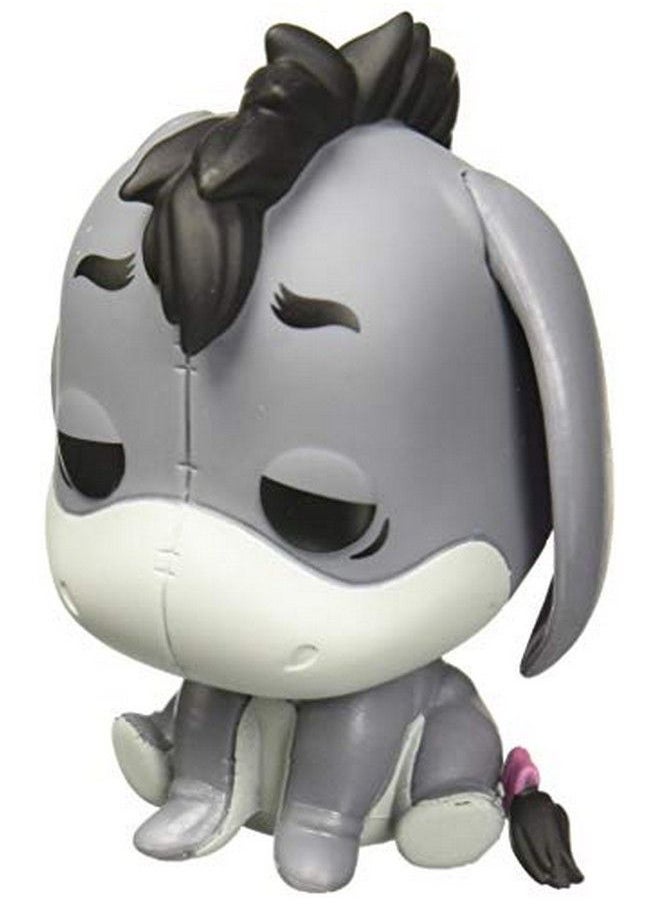 Funko Pop Disney: Winnie The Pooh Eeyore Toy Figure  - Image 1