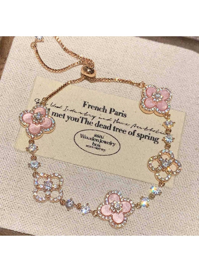 KUYING New Luxury Fashion Style Versatile Bracelet