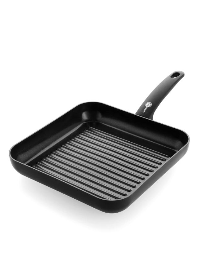 جرين بان GreenPan Cambridge Infinity Non-Stick Grill Pan 28 CM - Image 1