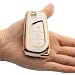 Tautrophen Key Fob Cover Case Shell Protector for Toyota RAV4 LE CHR - Image 2