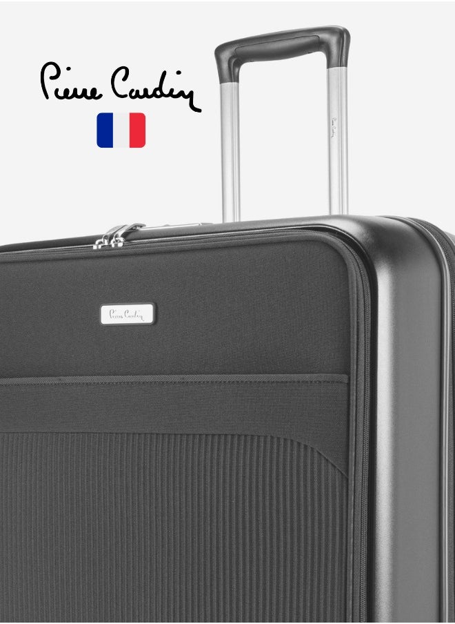 pierre cardin Pierre Cardin Luggage Lightweight Suitcase for Travel,  - Image 5