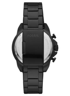 FOSSIL Men's imported stainless steel waterproof chronograph wristwatch -FS5851  - Image 3