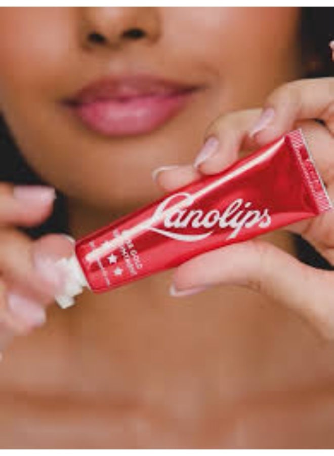 Lanolips Rose Gold 101 Ointment 9g - Image 2